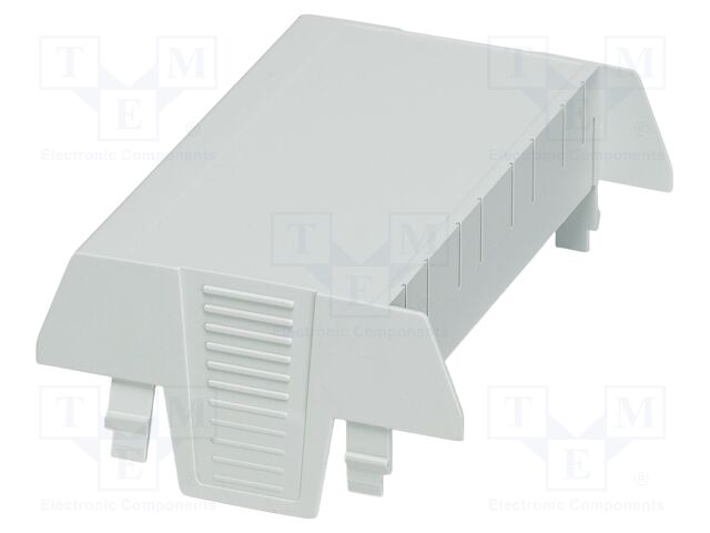 Upper housing; grey; EH 90; X: 90.1mm; Y: 75.27mm; Z: 36.95mm