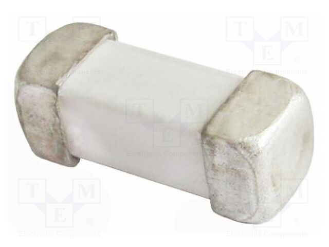 Fuse: fuse; quick blow; 80A; 125VAC; 72VDC; soldered,SMD; ceramic