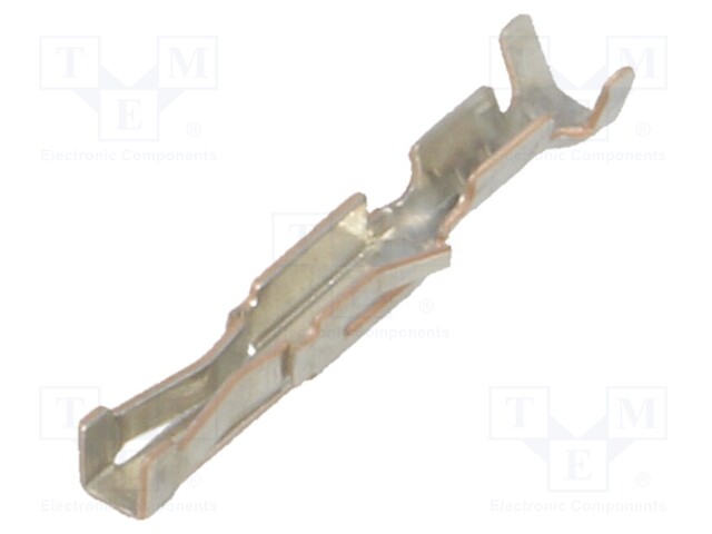 Contact; female; 0.08÷0.24mm2; 28AWG÷24AWG; HE14; tinned; crimped