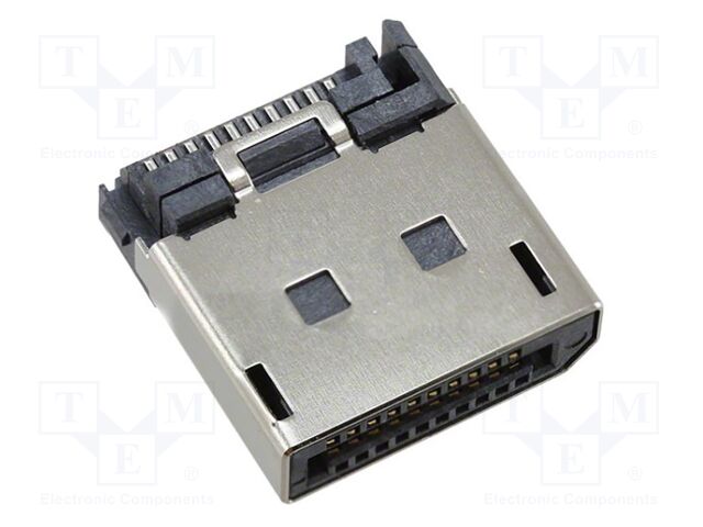 Connector: USB A