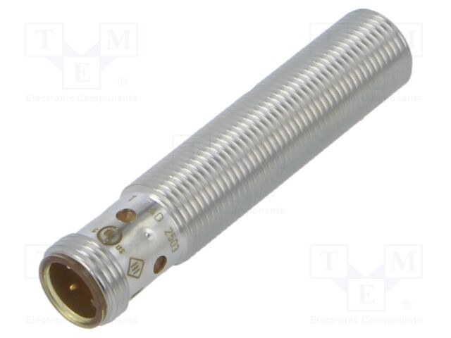 Sensor: inductive