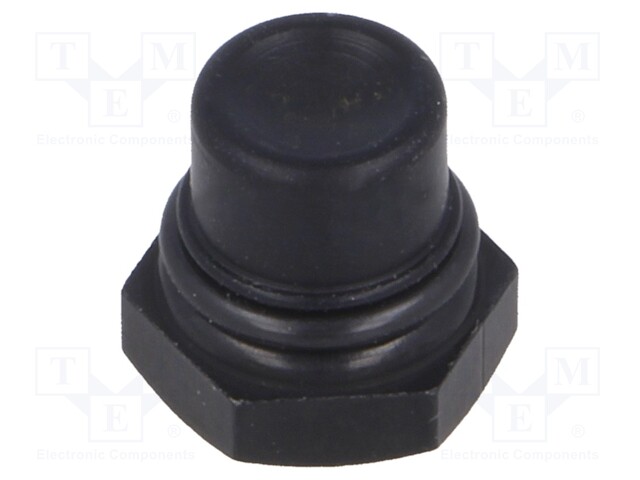 Button; -40÷85°C; Mat: silicone; Application: 13000 series