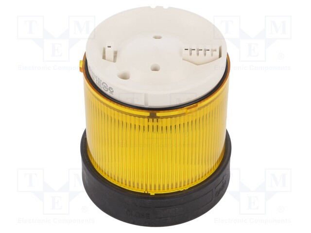 Signaller: lighting; blinking light; Colour: yellow; Usup: 24VDC