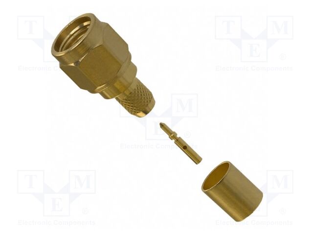 Connector: SMA