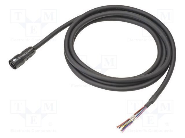 Accessories: Connection lead; 2m