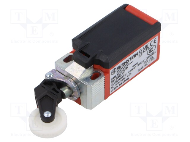 Limit switch; NC x2; 5A; max.240VAC; max.24VDC; M20; IP66; -30÷75°C