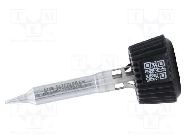 Tip; chisel; 0.6mm; longlife; for soldering station