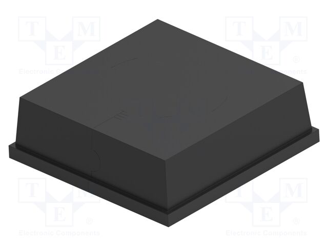 Black; -40÷80°C; Mount.elem: sealing rings; Entrelec; IP66