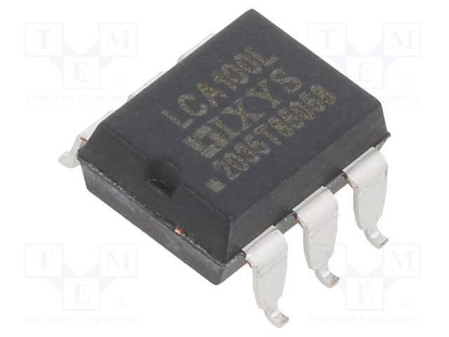 Relay: solid state; SPST-NO; Icntrl max: 50mA; 120mA; max.350VAC
