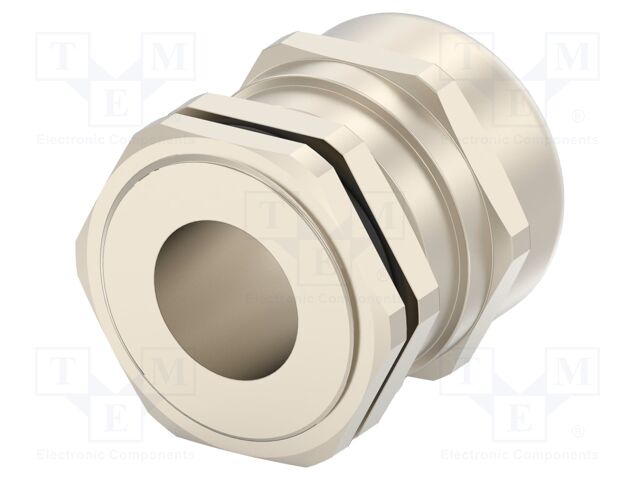 Cable gland; PG29; IP68; Mat: brass; Entrelec