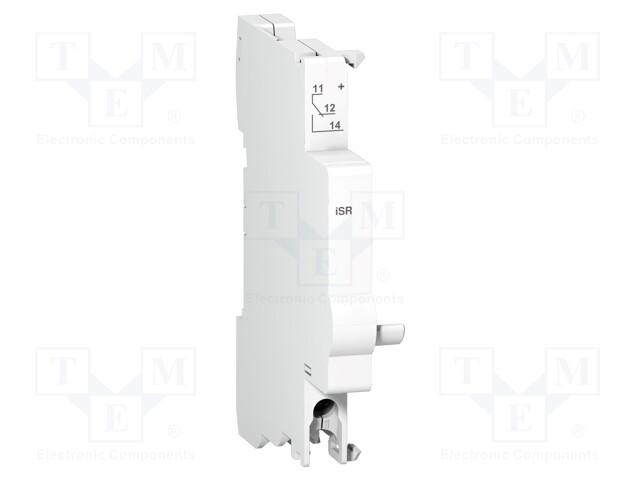 Signalling contacts; -25÷60°C; IP20