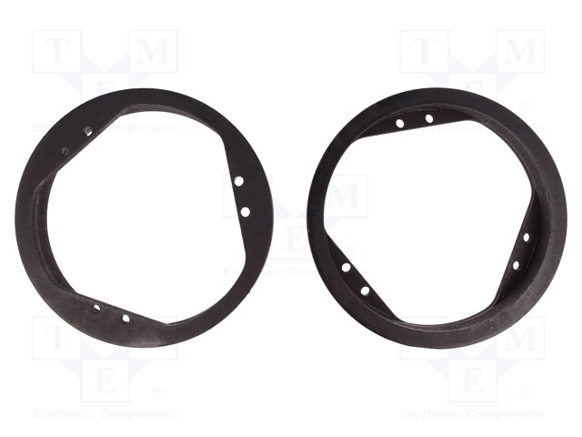 Spacer ring; MDF; 165mm; Mitsubishi; impregnated