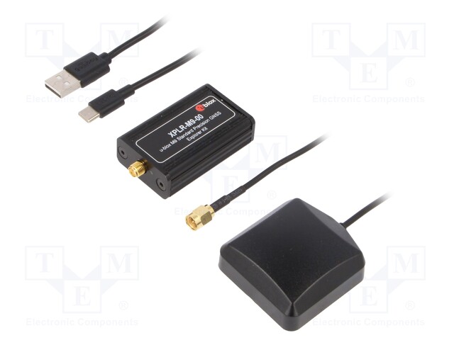 Dev.kit: evaluation; SD / microSD,USB C; XPLR-M9