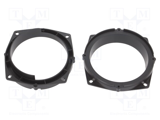 Speaker adapter; 130mm; Mitsubishi; Mitsubishi Colt 2004->2012