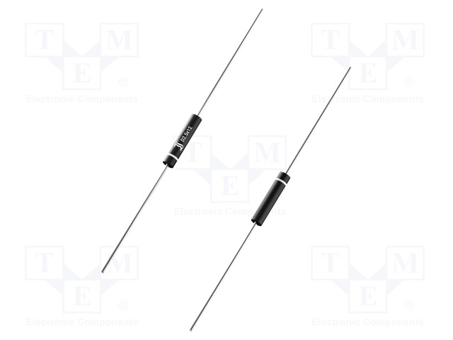 Diode: rectifying; THT; 3kV; 20mA; Package: Ammo Pack; Ø3x12mm