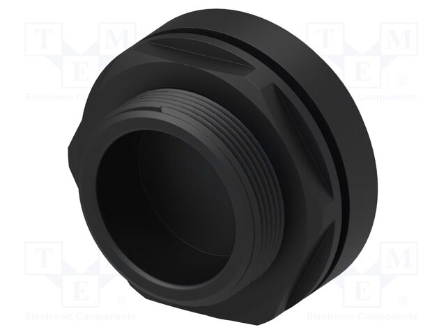 Pressure compensation device; IP67,IP68; -20÷100°C; Thread: M40