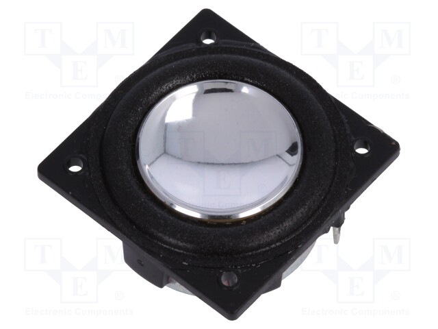 Loudspeaker; miniature,full-range,general purpose; 2W; 8Ω