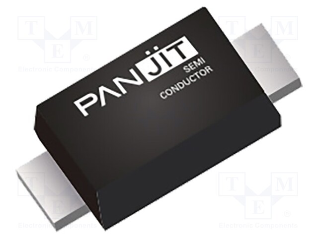 Diode: rectifying; SMD