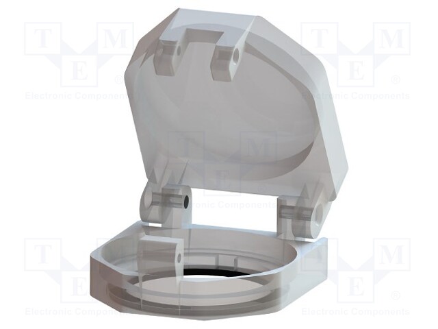 Cover; 22mm; -25÷70°C; Ø22.5mm