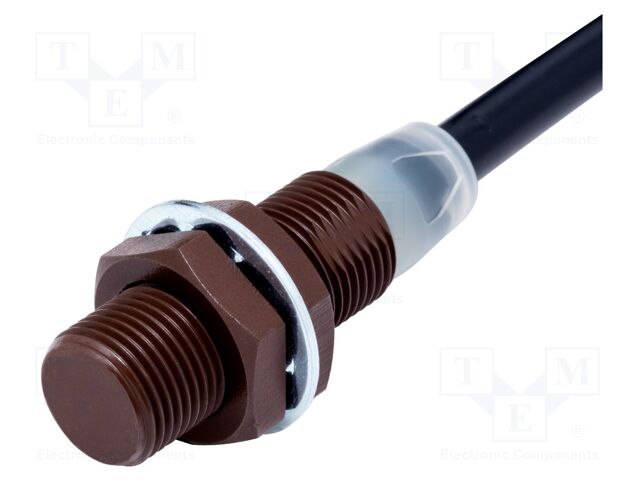 Sensor: inductive; OUT: PNP / NO / NC; 0÷7mm; 10÷30VDC; M12; IP67