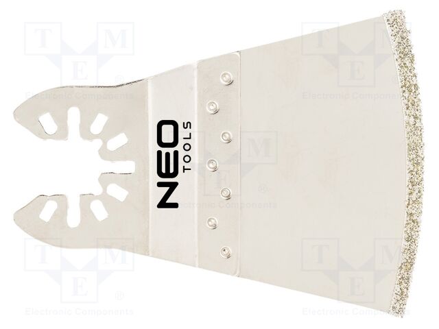 Multitool; Tool accessories: hacksaw blade; 66mm