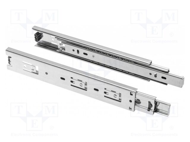 Ball guide; L: 700mm; H: 45mm