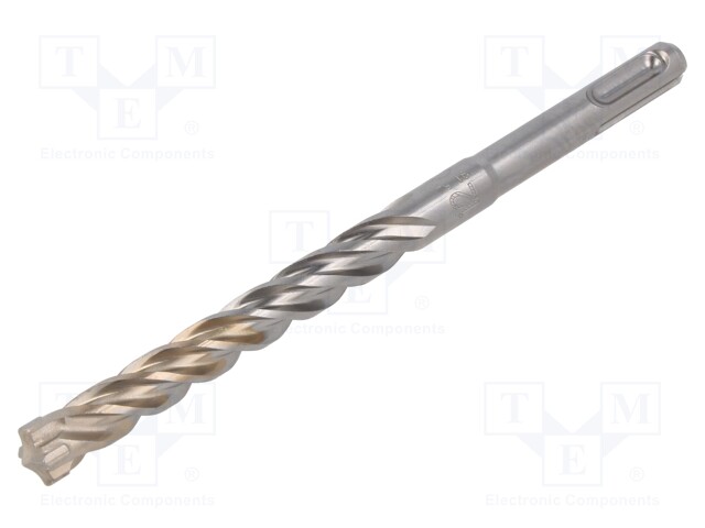 Drill bit; for concrete; Ø: 12mm; L: 160mm; Working part len: 100mm