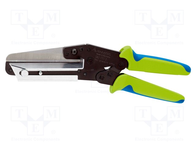Cutters; for cutting cable trays; L: 280mm; Cut length: 110mm