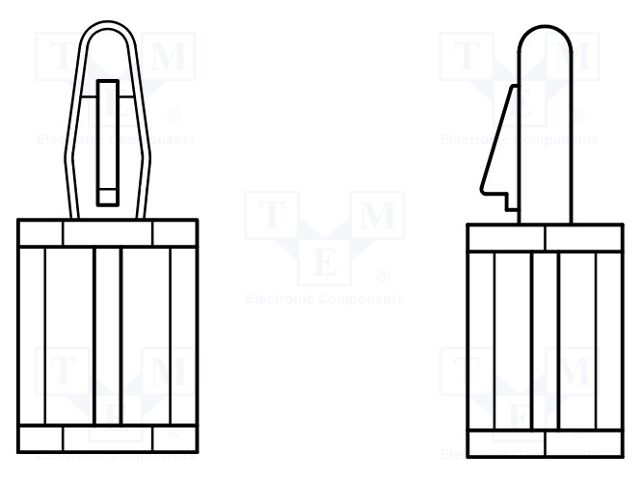 PCB distance; polyamide