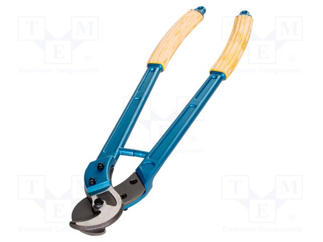 Cutters; Tool material: steel; Features: forged