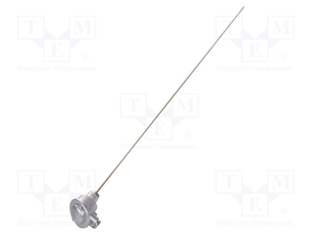 Sensor: temperature; thermocouple K; Ø6x1000mm; cl.1; -40÷1000°C