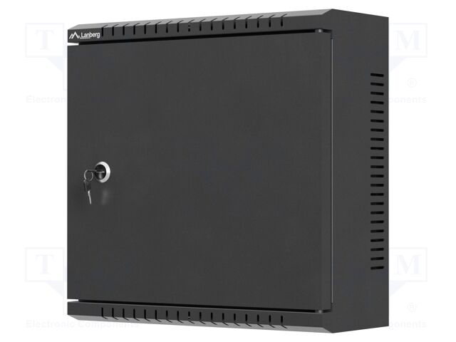 Enclosure: rack cabinet; Standard: 10"; TPR; 2U; W: 340mm; H: 340mm