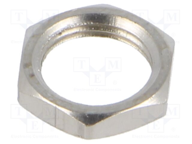 Accessories: Nut M8x0,75