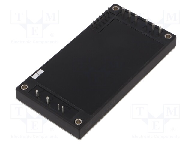 Converter: DC/DC; 750W; Uin: 200÷425V; 24VDC; Iout: 31.2A; 230g
