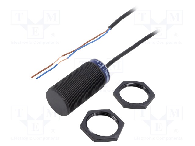 INDUCTIVE PROXIMITY SENSOR, 15MM, 240V