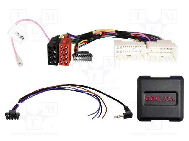 Adapter for control from steering wheel; Hyundai,Kia