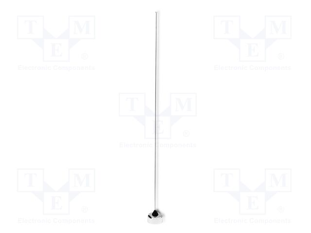 Accessories: antenna