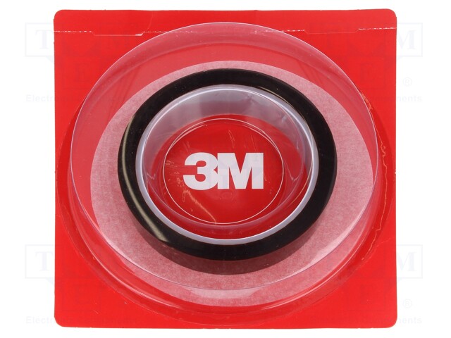 Tape: high temperature resistant; -73÷260°C; W: 25.4mm; L: 33m