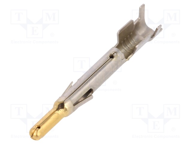 Contact; male; 14AWG÷12AWG; X-Lok; crimped; bulk; for cable; 20A