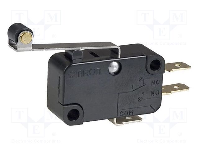Microswitch SNAP ACTION