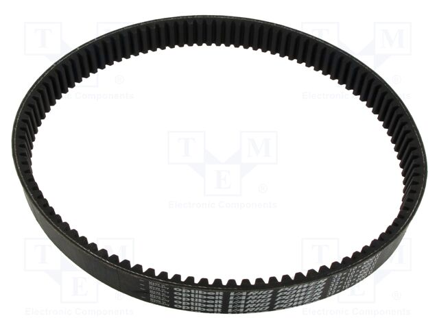 Timing belt; 32X10; 900mm; metric; -30÷90°C; VARIO POWER