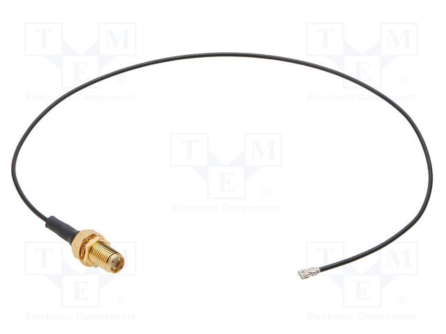 Cable: coaxial