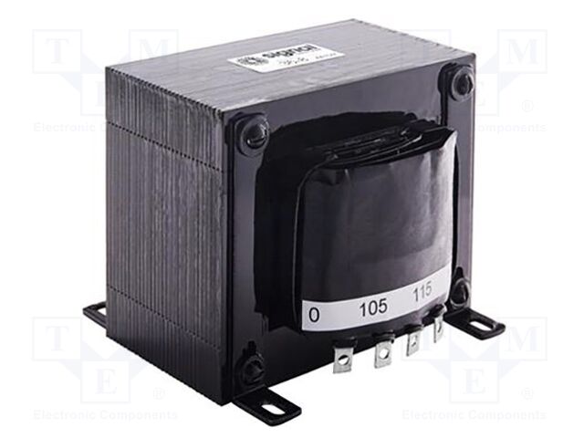 Transformer: encapsulated