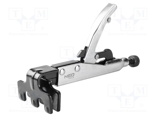 Pliers; W; tinware; L: 195mm; Jaws opening max: 25mm