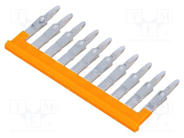 Comb bridge; Application: WDU2.5