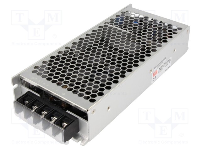 Converter: DC/DC; 210W; Uin: 16.8÷31.2V; Uout: 5VDC; Iout: 42A; OUT: 1