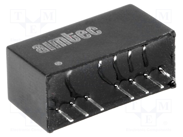 Converter: DC/DC; 2W; Uin: 18÷36VDC; Uout: 12VDC; Uout2: -12VDC; SIP8