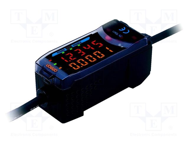 Accessories: amplifier; NPN