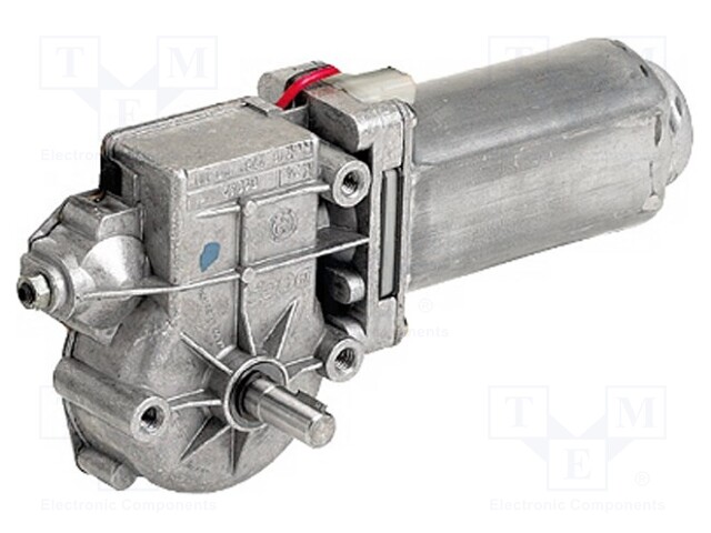 Motor: DC; 65rpm; 1.5Nm; 6A; 24V