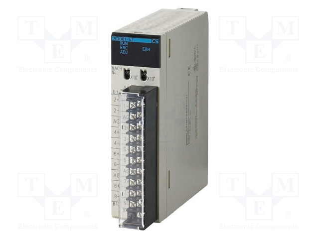 PLC ANALOGUE INPUT